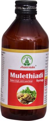 Vidya Sagar Ayurveda Mulethiadi Syrup 200ml