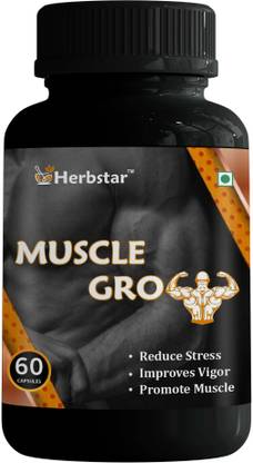 herbstar Muscle Grow Max: Unlock Your Maximum Muscle Potential