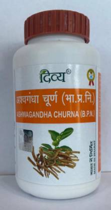 PATANJALI Ashwagandha Churna 100gm - pack of 1