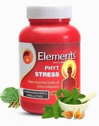 Elements WELLNESS Stress relief