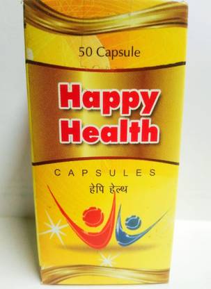 DR BISWAS HAPPY HEALTH CAPSULE (PACK OF 2)