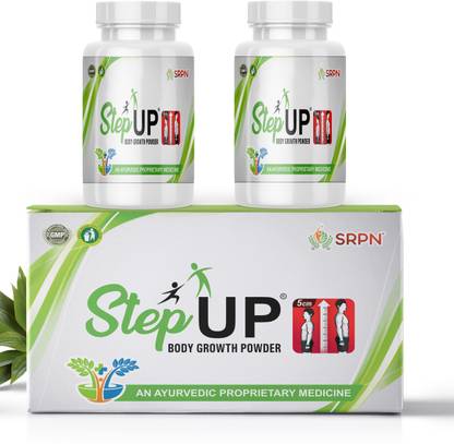 srpn Step Up Body Growth Medicine Powder