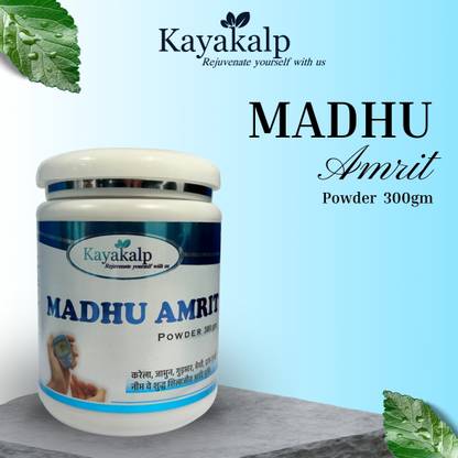 Kayakalp Madhu Amrit Powder