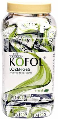 CHARAK KOFOL LOZENGES MINT FLAVOUR