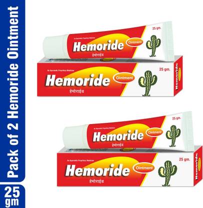 HEMORIDE OINTMENT