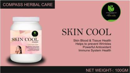 compass herbal Skin Cool . Powder