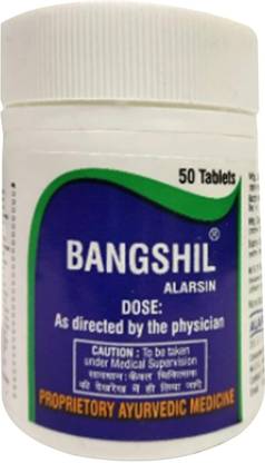 ALARSIN Bangshil 100 Tab