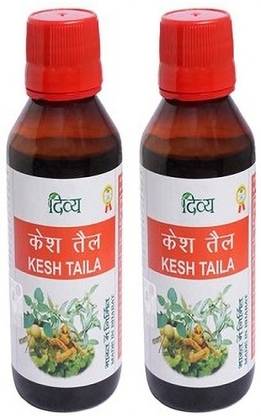 PATANJALI Combo- Divya Kesh Taila 100ml (Pack of 2)