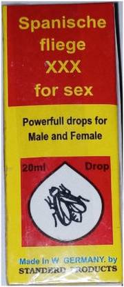 Jickosm gserbcv.Spanische Fliege Powerful Drops Pack Of 1