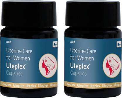 Uteplex Capsules 10 Caps | Women’s Health Supplement