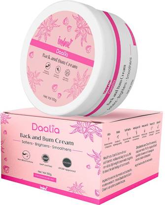 imbue Daalia Back & Bum Cream For Back Acne