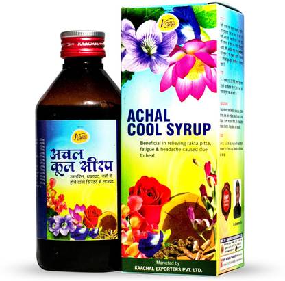 Kaachal COOL SYRUP