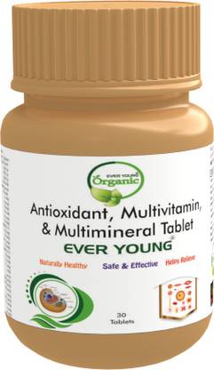 Ever Young Organic Ever Young 30 Tablets