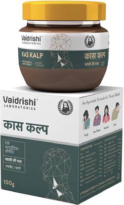 VAIDRISHI Kaskalp Avleh for Cough and Cold - 150gm