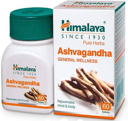 HIMALAYA ASHVAGANDHA TABLET