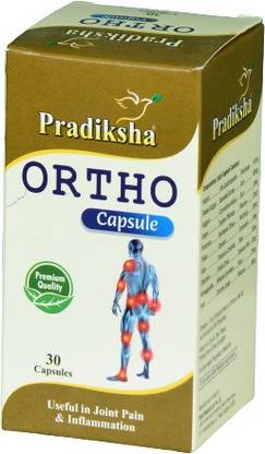 Pradiksha Ortho Capsule (30 cap)