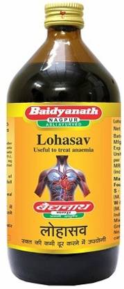 Baidyanath Lohasav Medicine, 680 ml