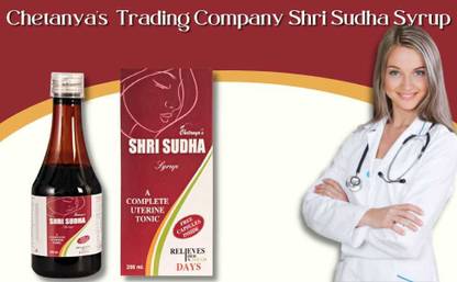 Chetanya's Shri Sudha 10capsule Free