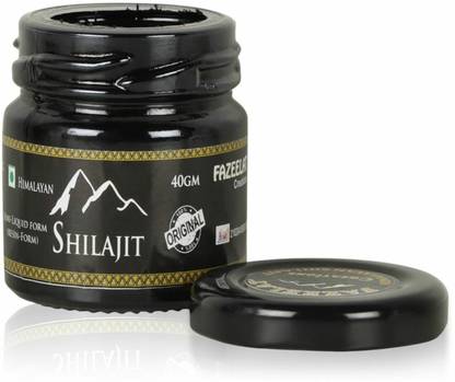 fazeelat creations HIMALIYAN SHILAJIT 40GM