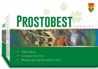 zeelab Prostobest Ayurvedic UTI Infection Medicine for Urinary Tract & Urinary Bladder
