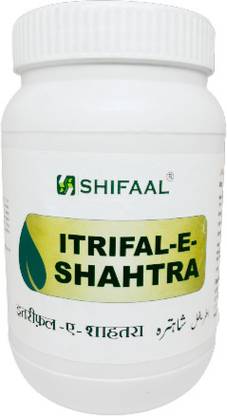 SHIFAAL Itrifal E Shahtra (1Kg) Blood Purifier For Clear Glowing, Radiant & Healthy Skin