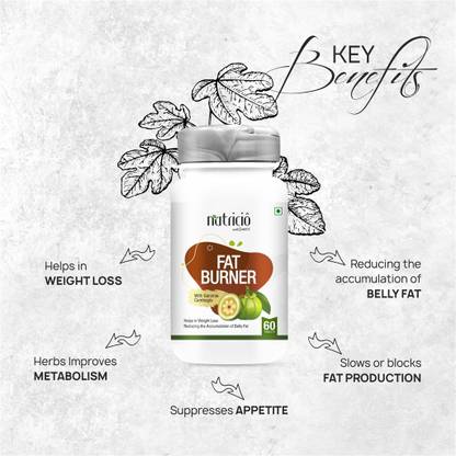 Nutricio Proveda Fat Burner 60 Tablets