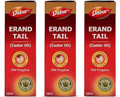 Dabur Erand Tail (Castor Oil) 100ml
