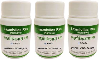 ITELNETS Dhanvantari Laxmivilas Ras- Naradiya (3 x 60T Each)