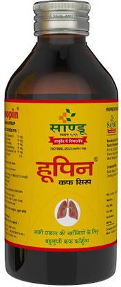 Sandu Syrup 200 ml