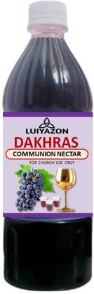 luiyazon DAKHRAS NATURAL GRAPES JUICE