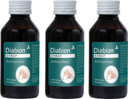 Diabion Syrup | Improves Digestion for Overall Digestive Wellness