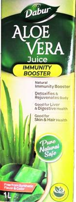 Dabur ALOE VERA JUICE 1 LITRE