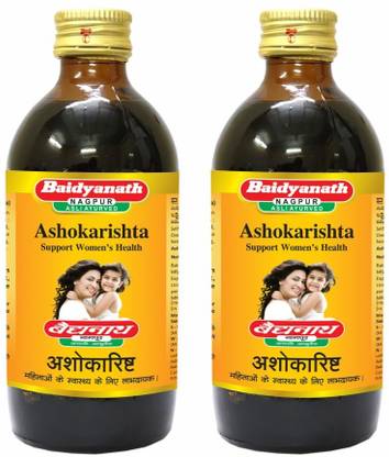 Baidyanath Ashokarishta Asava 220 ML