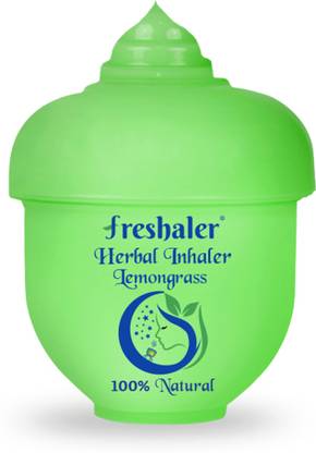 Freshaler Herbal Inhaler Lemongrass