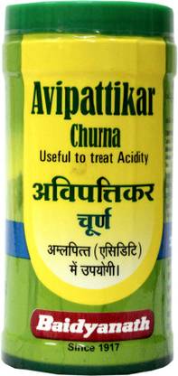 Baidyanath Avipattikar Churna, 120 gm