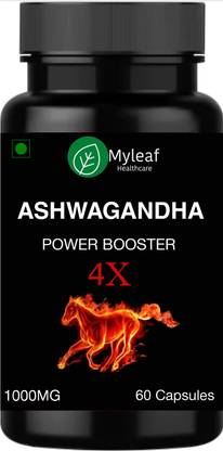 Myleaf Super kingEnergy by Safed Musli Energy Increase for whole Day R5