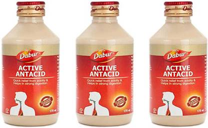 Dabur Active Antacid for Acidity & Gas