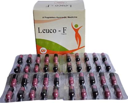 AVS Leuco-F Capsules (10x10)