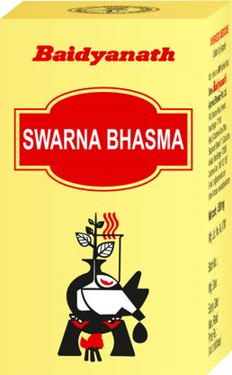 Baidyanath Swarna Bhasma