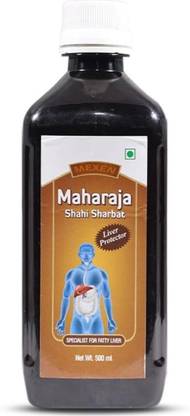 Ayuflex Maharaja Shahi Sharbat 500ml