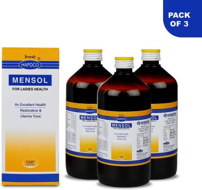 हप्डको Mensol Syrup: