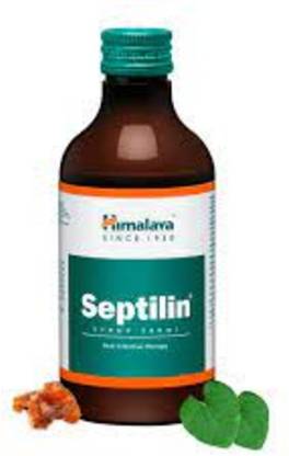HIMALAYA Septilin Syrup 200ml