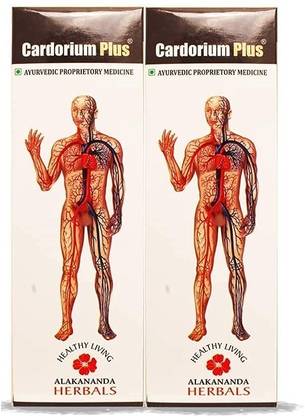 cardorium plus Syrup