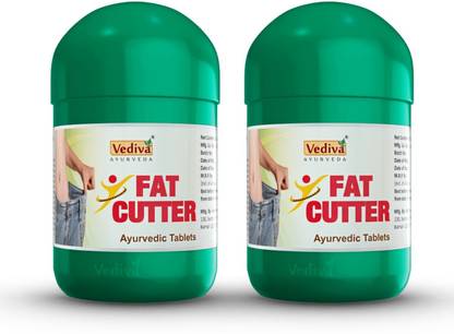 Fat Cutter the journey to effective weight loss Pack of 2 bottles