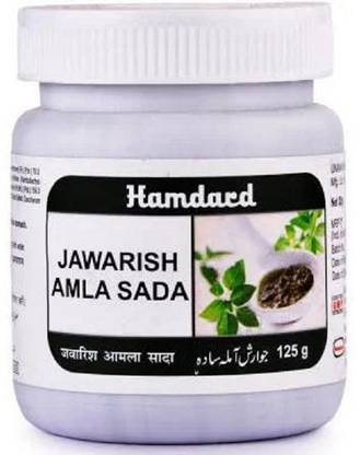 Hamdard JAWARISH AMLA SADA 125G
