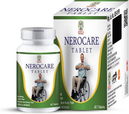Zenius Nerocare Tablet Paralysis Treatment: Tablets for Immune System Boost