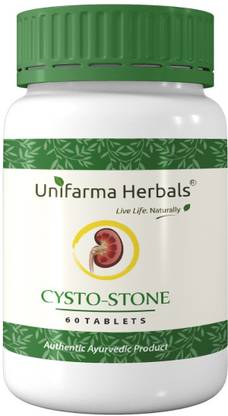 Unifarma Herbals Cysto Stone