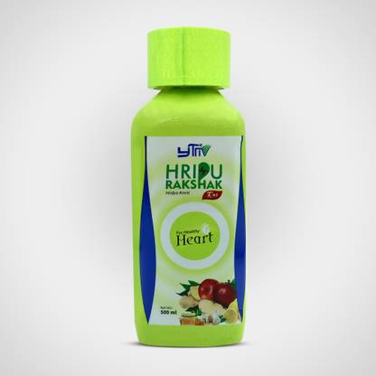 YTM Hridu Rakshak Juice for healthy heart, maintains cholesterol, Boosts Metabolism