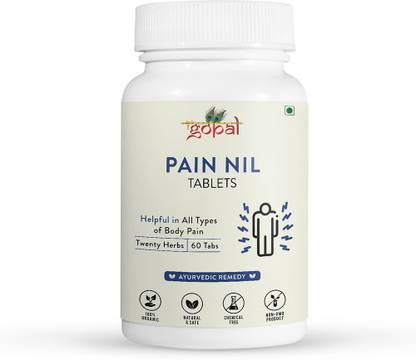 GOPAL Pain Nil Tablets