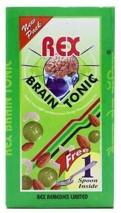 Rex Brain Tonic (400g)